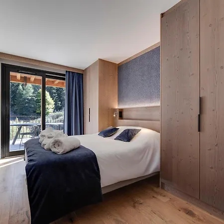 Duplex 126m² 4 Avec Accès Et Parking Aux Arcs 1800 - Fr-1-866-8 Appartement