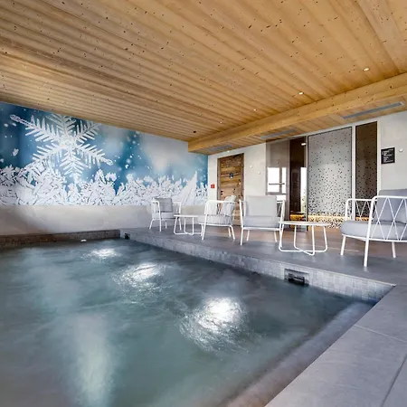 Appartement Duplex 126m² 4 Avec Accès Et Parking Aux Arcs 1800 - Fr-1-866-8 *