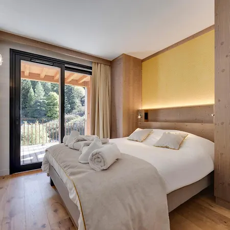 Apartment Duplex 126m² 4 Avec Acces Et Parking Aux Arcs 1800 Bourg-Saint-Maurice